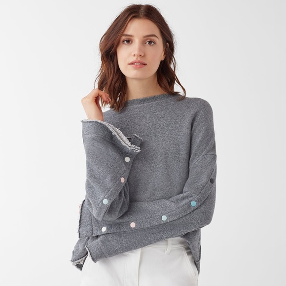 New with tags SPLENDID Super Soft Snap Active S… - Picture 1 of 3